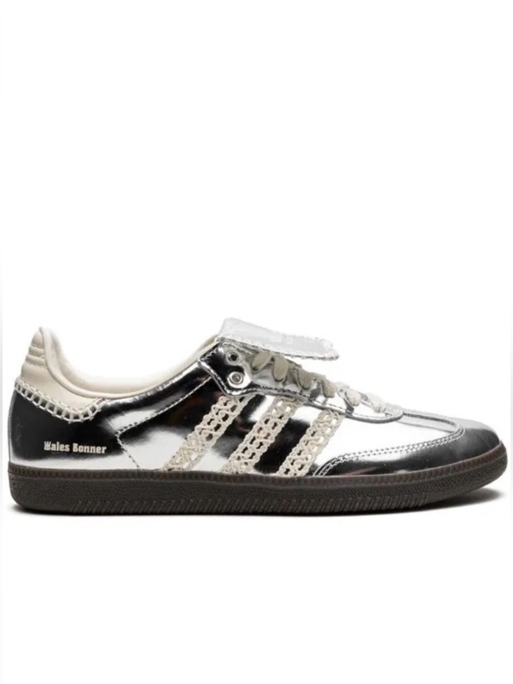 Wales Bonner x adidas Samba
'Silver Metallic 7